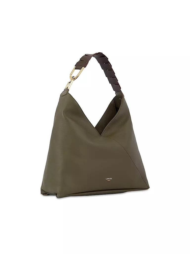 Lancel on sale hobo bag